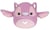 Peluche Squishmallows Angel - Lilo et Stitch - 20 cm - Produit vendu à l'unité - Modèle aléatoire