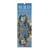 Calendrier mural 2026 Legami - Wild horses - 16 x 49 cm