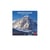 Calendrier mural 2026 Legami - Moutains - 18 x 18 cm
