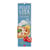 Calendrier mural 2026 Legami - La Dolce Vita - 16 x 49 cm