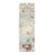 Calendrier mural 2026 Legami - Vintage Maps - 16 x 49 cm