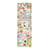 Calendrier mural 2026 Legami - My Secret Garden - 16 x 49 cm