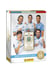 Coffret collector de sitckers à collectionner OM 125 ans