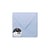 20 enveloppes Pollen 165x165 mm - Bleu lavande