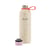 Gourde isotherme Mr Wonderful - Pois colorés - 500 mL