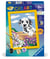 Peinture au numéro Ravensburger - CreArt - Bébé Dalmatien - 14 x 19 cm