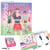 Carnet autocollant sports - TopModel - Dress Me Up