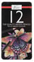 Lot de 12 crayons de couleur - Nassau - Couleurs assorties