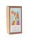 Kit chandelles fluo - Graine Creative
