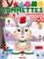 Disney baby - gommettes pour les petits (noël - pampan et bambi)