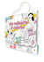 Disney stitch - ma valisette à colorier