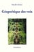 Géopoétique des voix