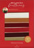 Lot de 10 feuilles de feutrine Editions de Saxe - Cocooning