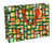 Sac shopping Sweet Xmas - 37,3 x 11,8 x 27,5 cm - Excellia