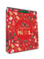 Sac cadeau - Joyeux Noël - Taille L