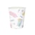 Lot de 8 gobelets - Pyjama Party - Tim & Puce Factory