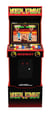 Borne d’arcade Édition 30e anniversaire Midway Legacy Mortal Kombat™ de Arcade1Up avec plateforme