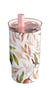 Thermos Quokka - Mist falling leaves - 720 ml