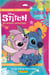 Classeur avec lot de 3 x 5 photocards Panini Stitch - Lilo et Stitch