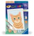 Peinture au numéro Ravensburger - CreArt Kids - Chat roux - 8 x 12 cm