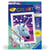 Peinture au numéro Ravensburger - CreArt Kids - Licorne scintillante - 8 x 12 cm
