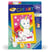 Peinture au numéro Ravensburger - CreArt Kids - Adorable licorne - 8 x 12 cm