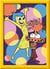 Peinture au numéro Ravensburger - CreArt Kids - Vice-Versa - 13 x 18 cm