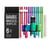 Lot de 6 tubes de peinture acrylique - Métallique - Liquitex