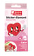 Sticker Diamant Cœur - Graine Creative