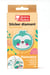 Sticker Diamant Diamond Dots Graine Créative - Paresseux