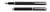 Stylo plume métal Plumink - Noir - Pointe moyenne