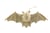 Support à décorer Décopatch - Halloween chauve-souris - 4 x 21 x 10 cm - Papier mâché