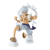 Figurine Banpresto - One Piece - Monkey D. Luffy Gear 5
