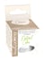 Colorant alimentaire en poudre d'origine naturelle ScrapCooking® - Blanc - 10 g