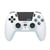 Manette Bluetooth pour PS5 LED - Blanche