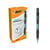 Porte-mine rechargeable BIC - Break Resistant - Corps noir - HB 0,7 mm