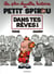 Les plus chouettes histoires du Petit Spirou Tome 2 : Dans tes rêves !