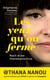 Les yeux qu'on ferme : Récit d'une thanotopractrice