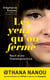 Les yeux qu'on ferme : Récit d'une thanotopractrice