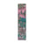 Marque-page morris chevrefeuille rose