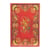 Répertoire Paperblanks - Rouge - Mini - Fiammetta - 128 pages