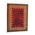 Carnet Paperblanks - Rouge - Ultra - Feuille d'Or - 176 pages
