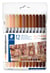 Lot 12 feutres de coloriage - STAEDTLER - Couleurs de peaux assorties - 3200