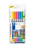 Lot 6 feutres de coloriage - STAEDTLER - Couleurs fluos assorties - 3200