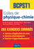 Colles de Physique-Chimie : BCPST1 - 283 exercices corrigés