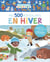Mes 500 autocollants en hiver