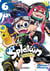 Splatoon - la contrée clabousse Tome 6