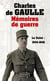 Mémoires de guerre Tome 3 - le salut : 1944-1946