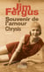 Souvenir de l'amour - chrysis