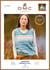Patron de tricot DMC - Merino essentiel 8 - modèle 10127